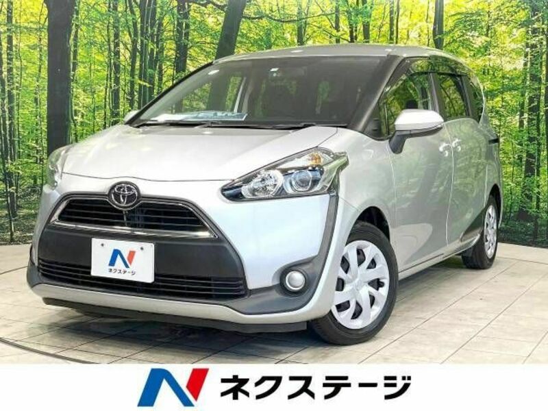 TOYOTA　SIENTA