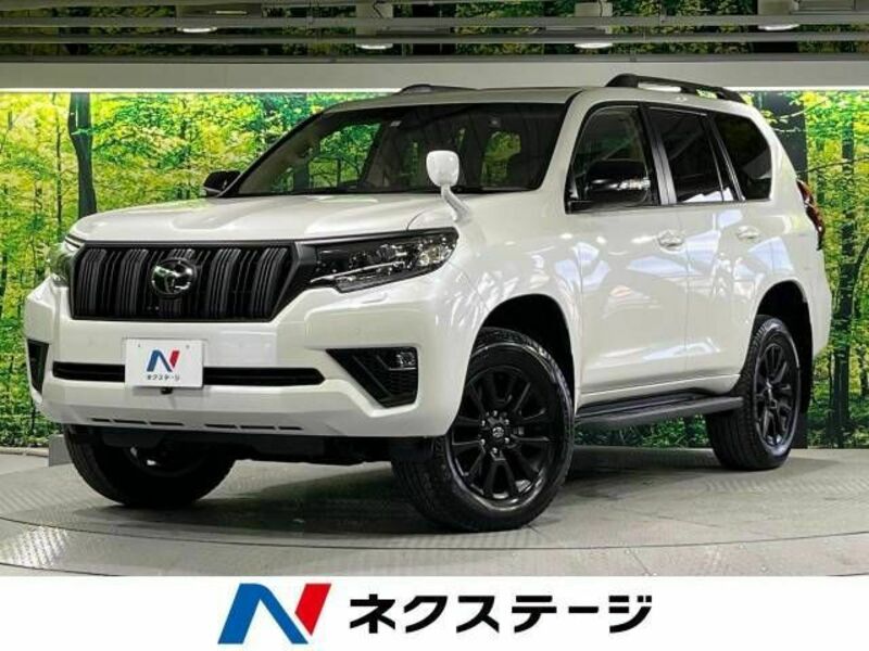 LAND CRUISER PRADO-0