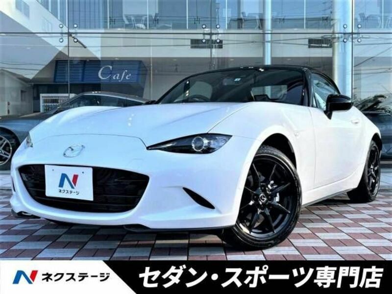 MAZDA　ROADSTER