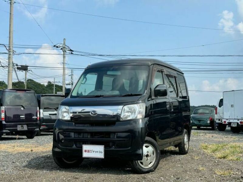 DAIHATSU HIJET CARGO