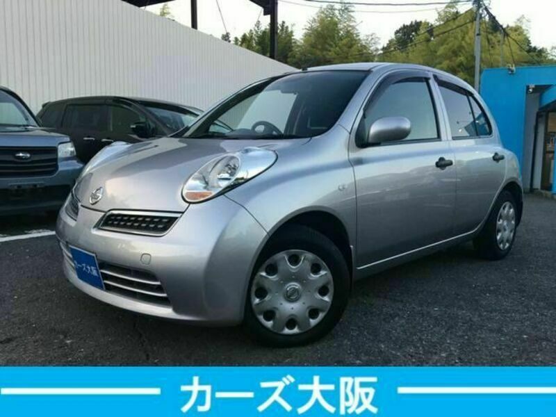 NISSAN　MARCH