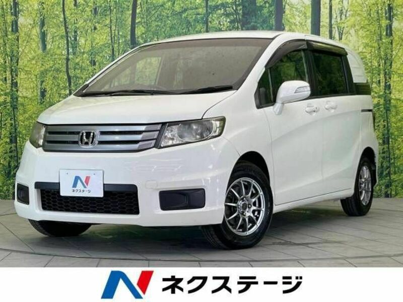 HONDA　FREED SPIKE