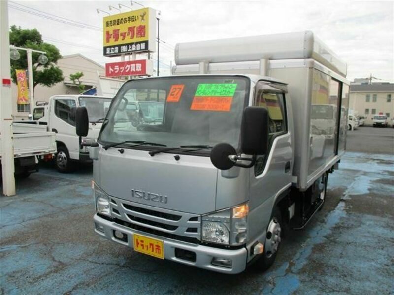 ISUZU　ELF