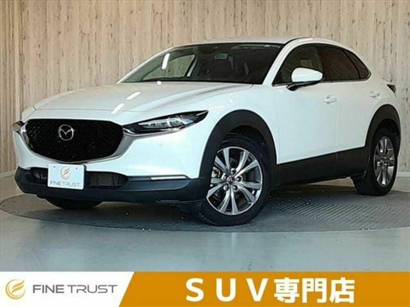 MAZDA CX-30