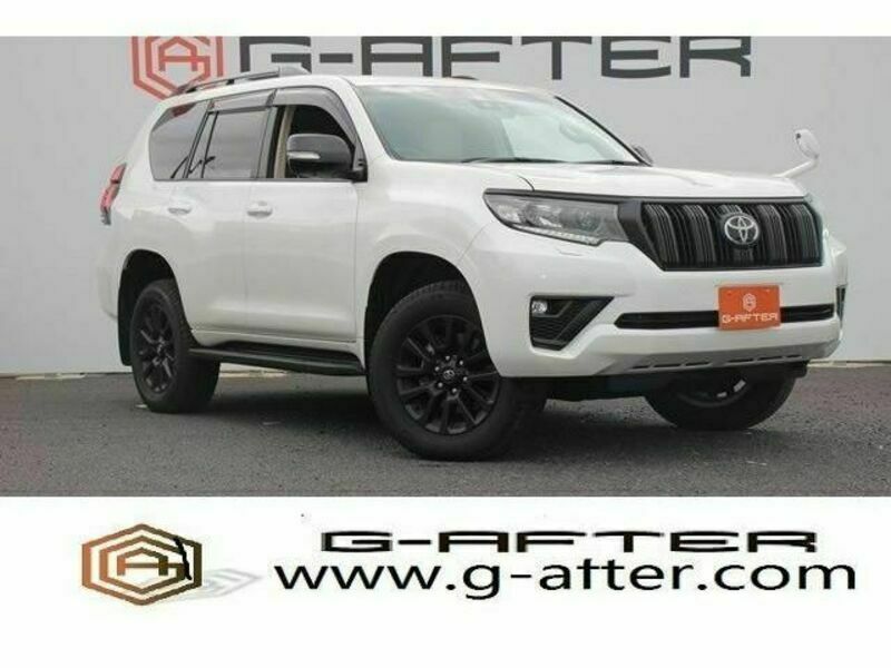 TOYOTA　LAND CRUISER PRADO