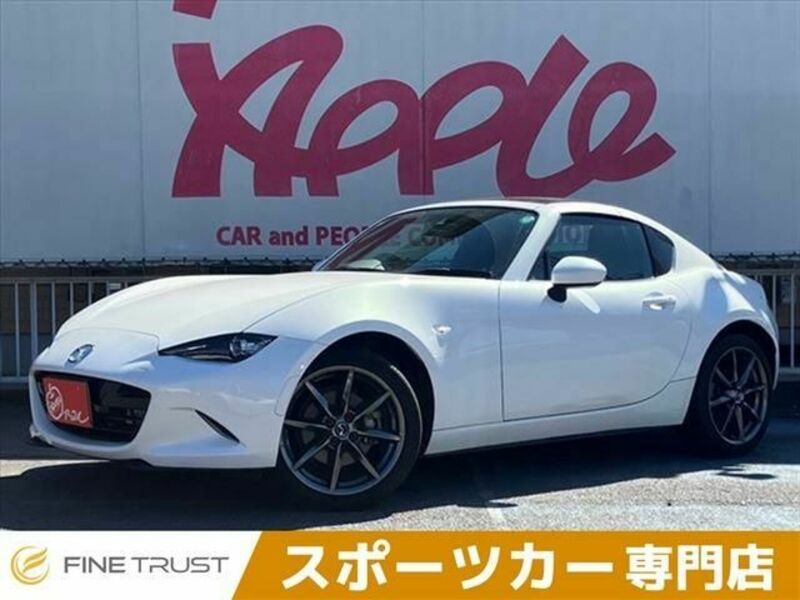 MAZDA　ROADSTER RF