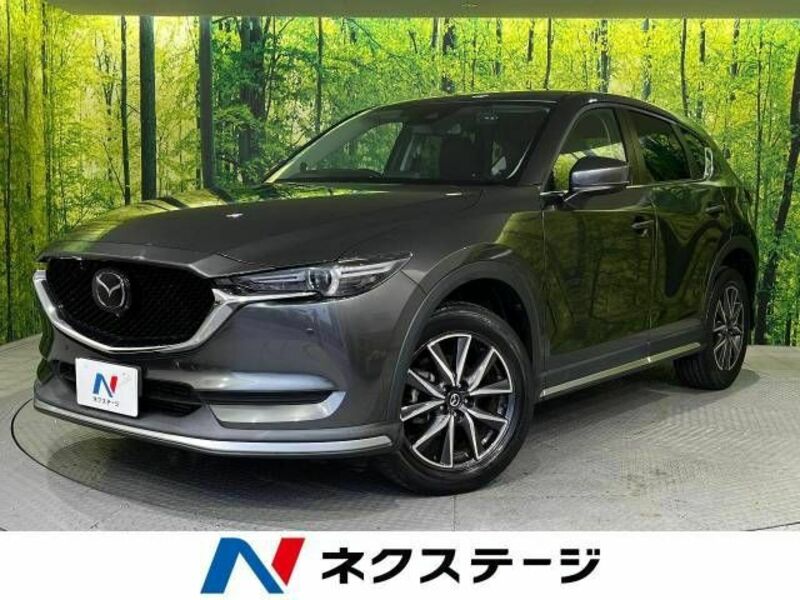 MAZDA　CX-5