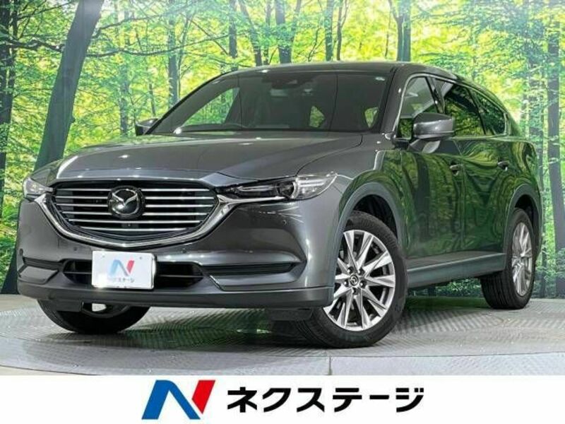 MAZDA　CX-8