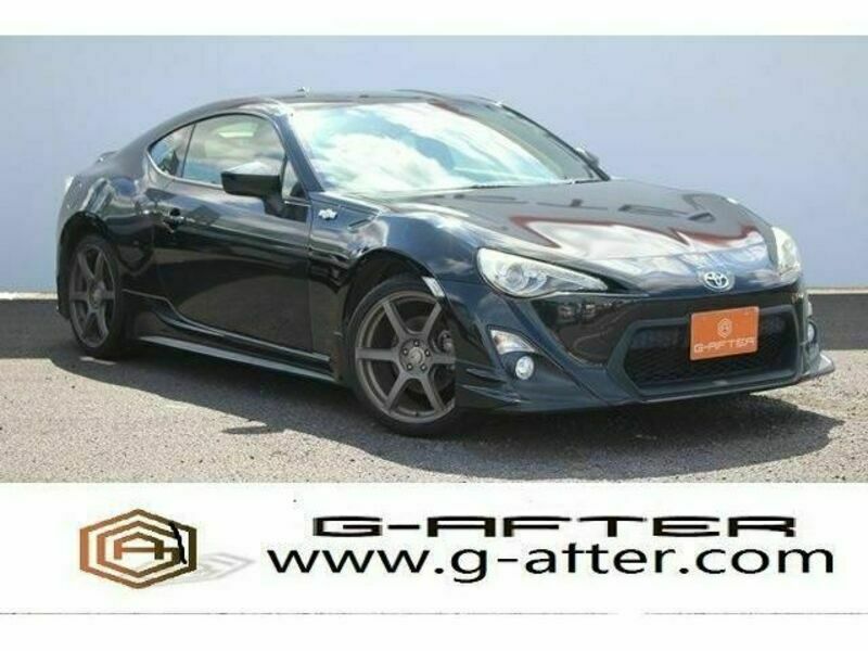 TOYOTA　86