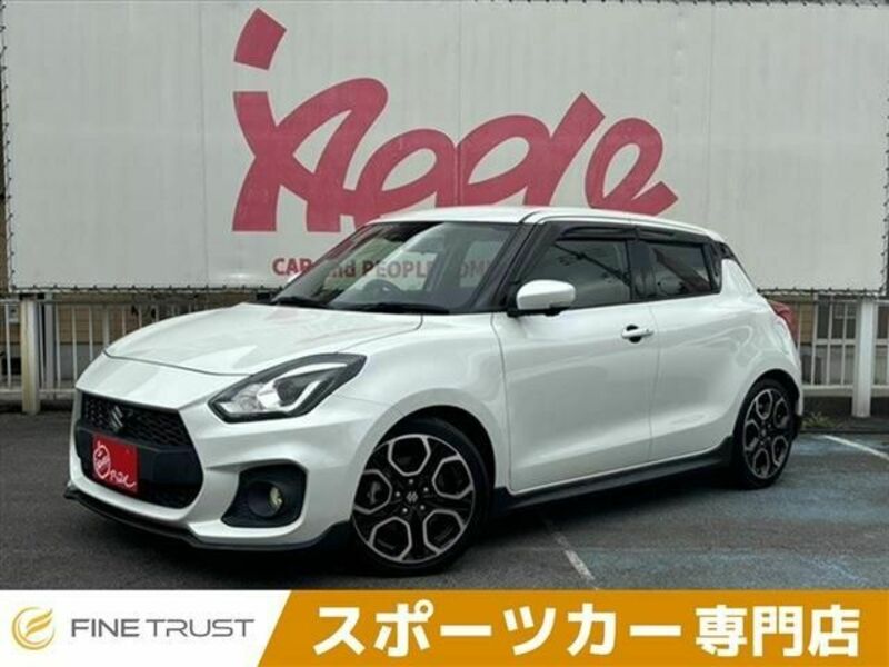 SUZUKI　SWIFT