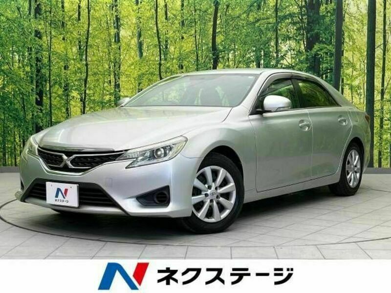 TOYOTA　MARK X