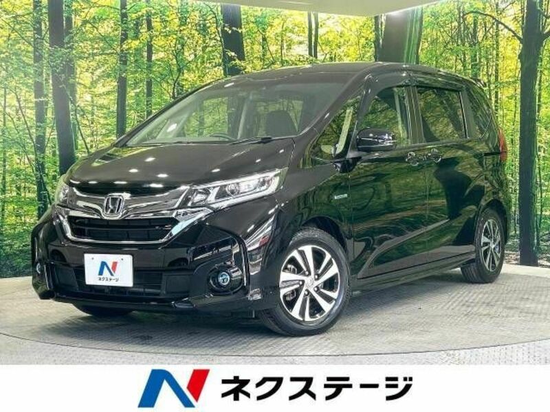 HONDA　FREED HYBRID