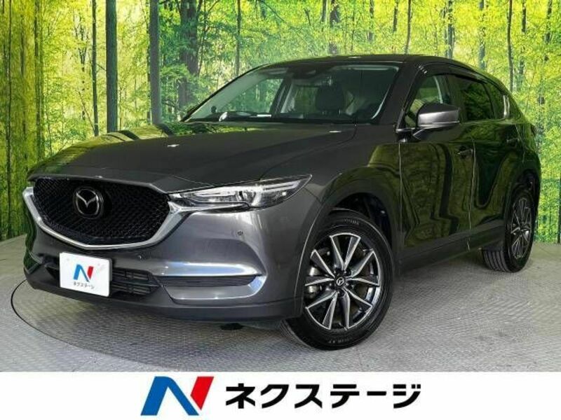 MAZDA　CX-5