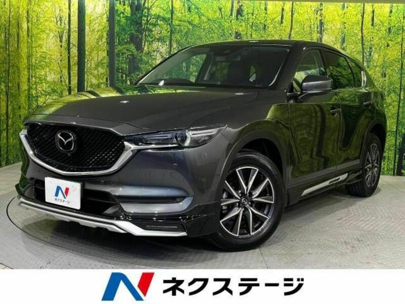 MAZDA　CX-5