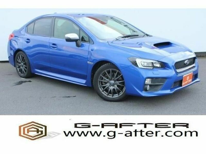 SUBARU　WRX S4