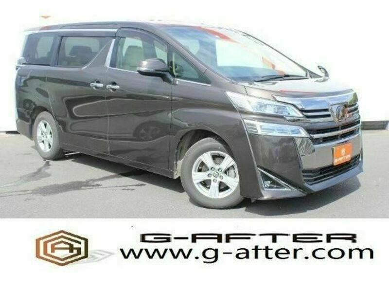 TOYOTA　VELLFIRE