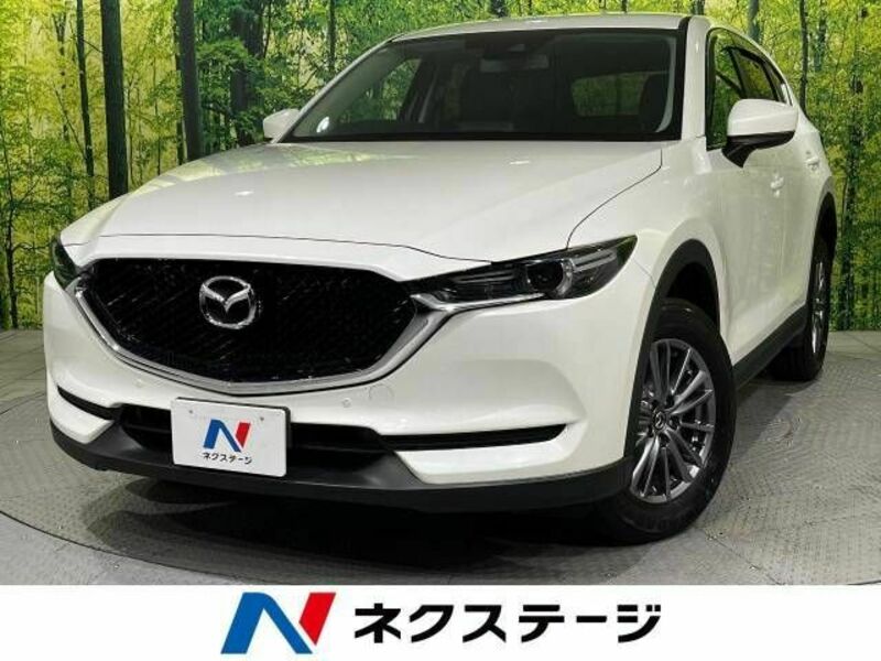 MAZDA　CX-5