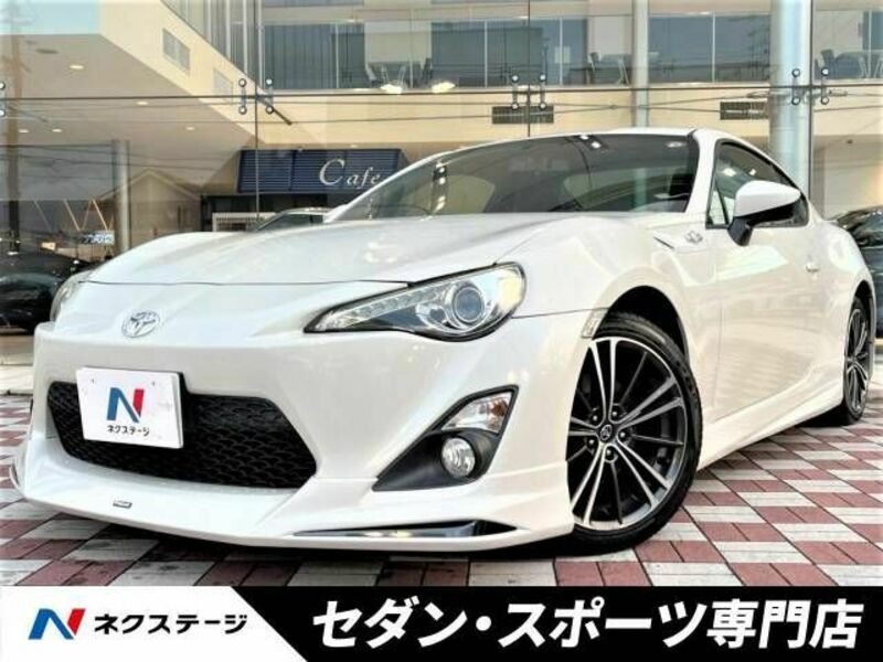 TOYOTA　86