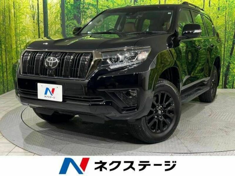 TOYOTA　LAND CRUISER PRADO