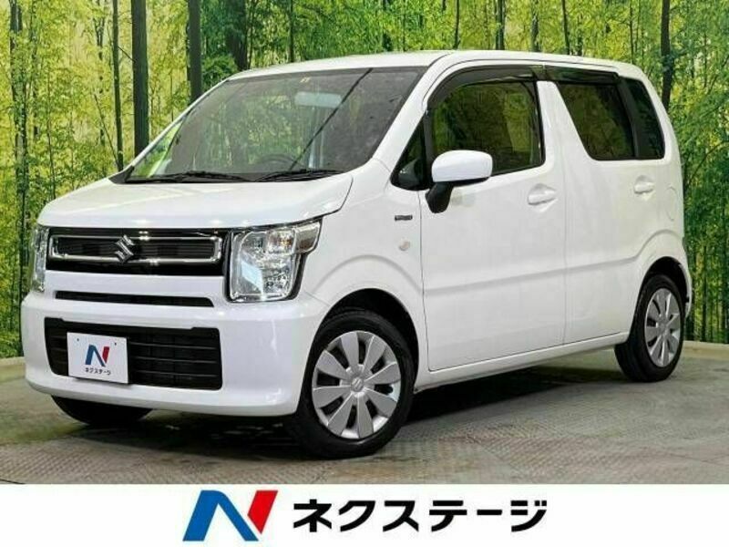 SUZUKI　WAGON R