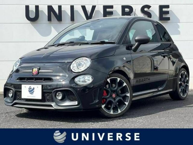 ABARTH 595