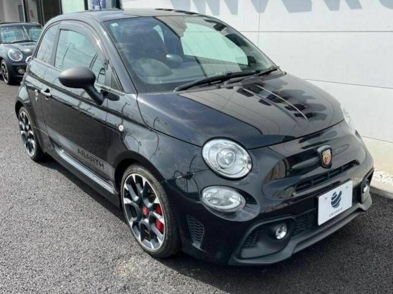 ABARTH 595-15