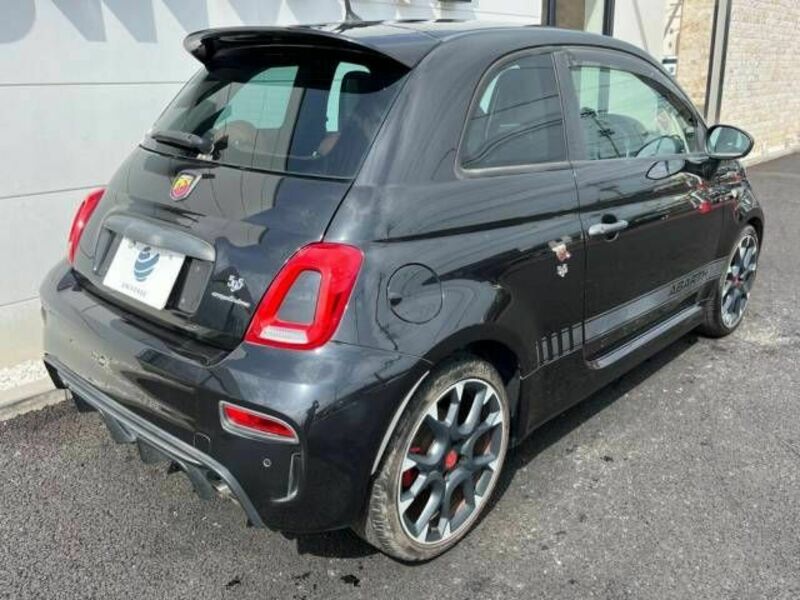 ABARTH 595-16