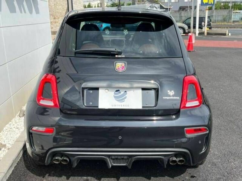 ABARTH 595-17