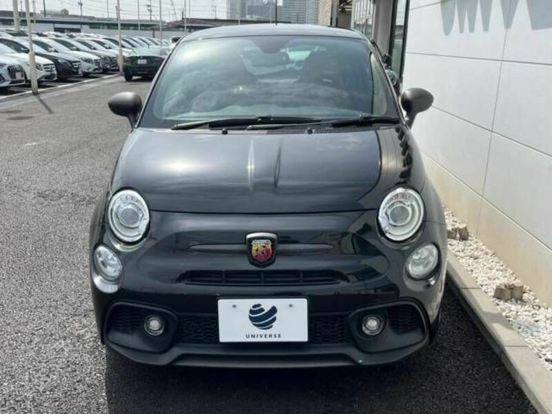 ABARTH 595-18