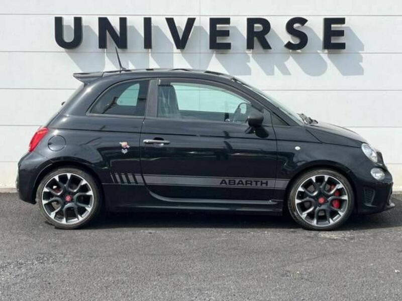 ABARTH 595-19