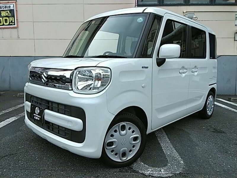 SUZUKI　SPACIA