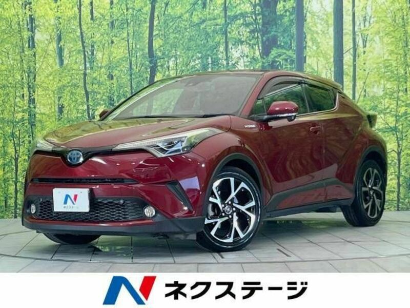 TOYOTA　C-HR