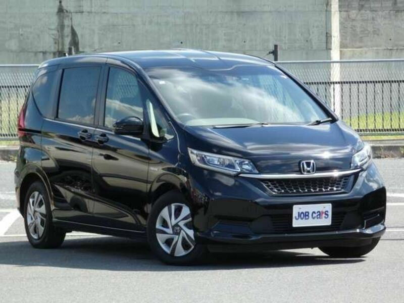 HONDA　FREED HYBRID