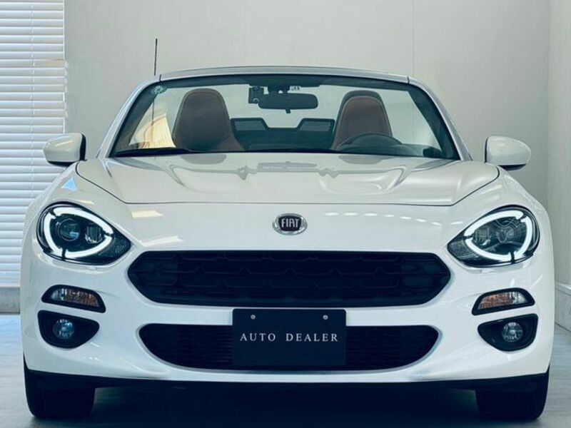 ABARTH 124 SPIDER-3