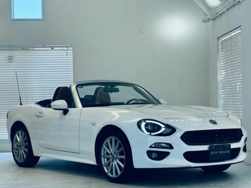 ABARTH 124 SPIDER-4