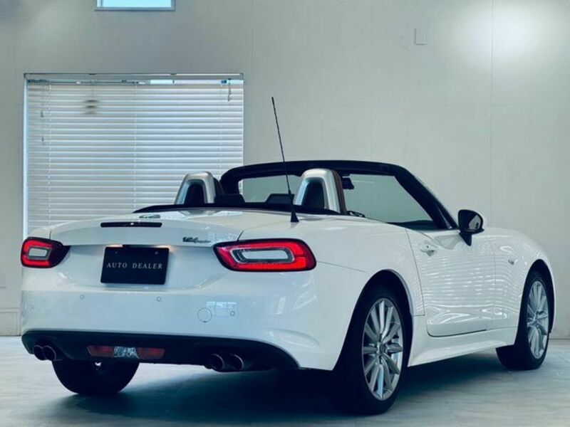 ABARTH 124 SPIDER-7