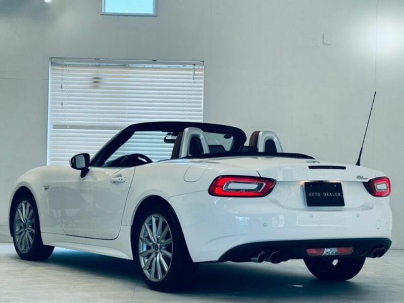 ABARTH 124 SPIDER-9