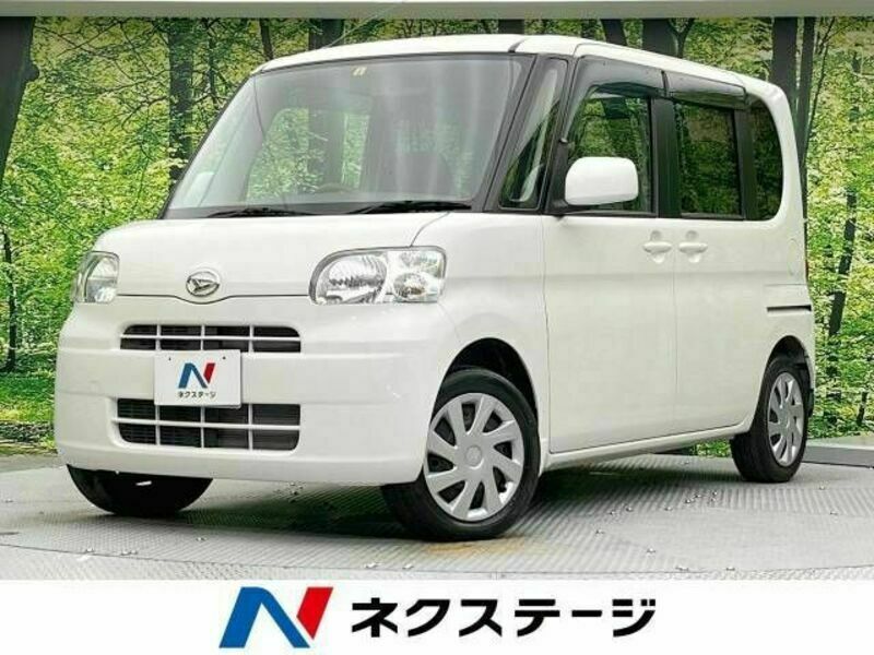 DAIHATSU　TANTO