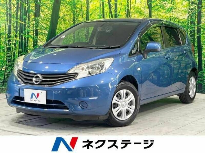 NISSAN　NOTE