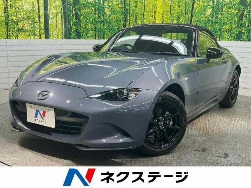 MAZDA　ROADSTER