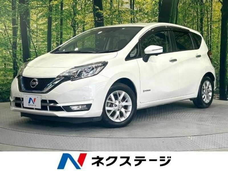 NISSAN　NOTE