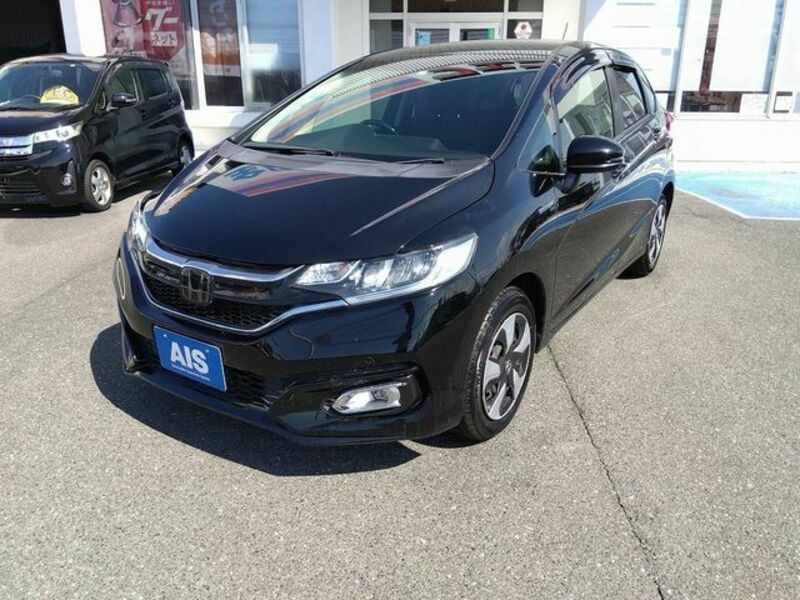 HONDA　FIT HYBRID