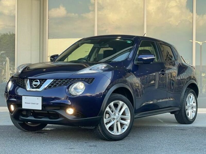 NISSAN　JUKE