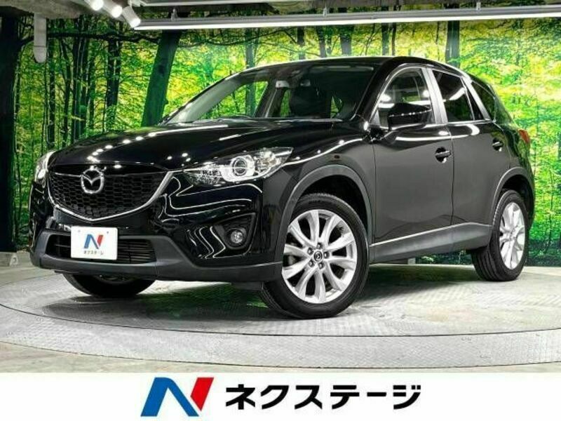 MAZDA　CX-5