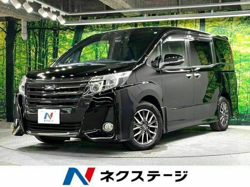 TOYOTA　NOAH