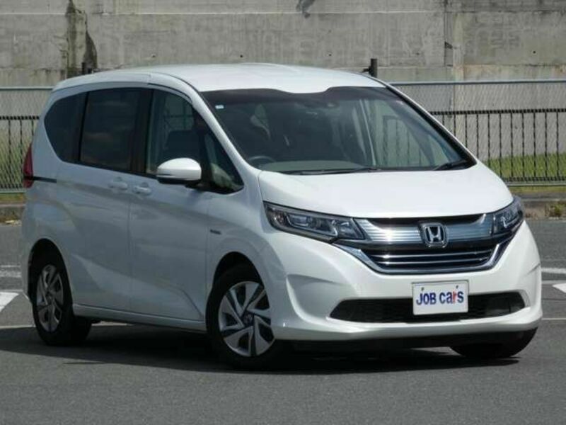 HONDA　FREED HYBRID