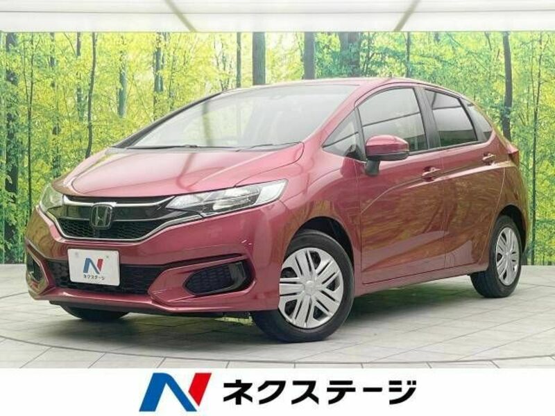 HONDA　FIT