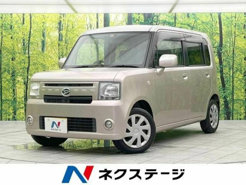 DAIHATSU　MOVE CONTE