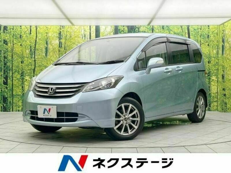 HONDA　FREED