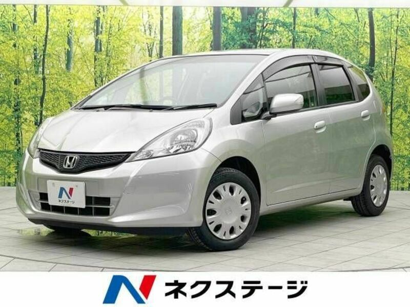 HONDA　FIT